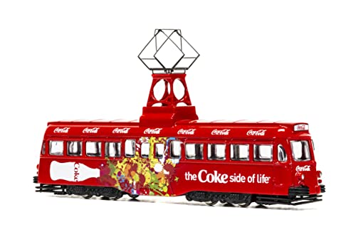 Coca Cola Straßenbahn, Coke Side of Life von Corgi