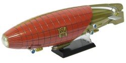 Corgi Der Goldene Kompass 1:100 Magisterium Zeppelin Die Cast 20cm Metall und Kunststoff Rüttelfest Kompass Corgi Der Goldene Kompass 1:100 Magisterium Zeppelin Die Cast 20cm Metall und Kunststoff Rüttelfest Kompass von Corgi