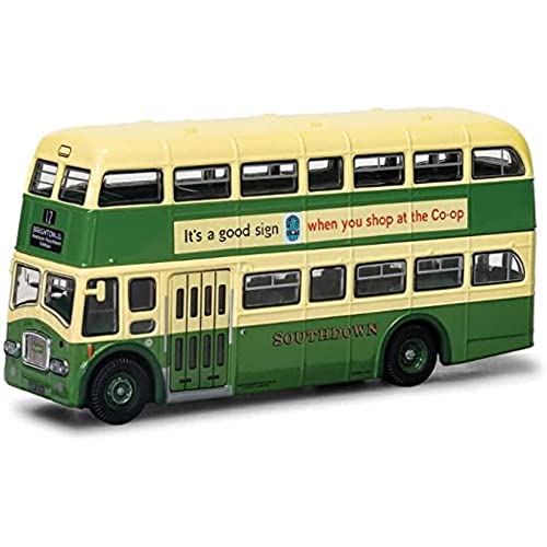 Corgi-Druckgussmodell – Leyland PD3 „Queen Mary – Southdown von Corgi