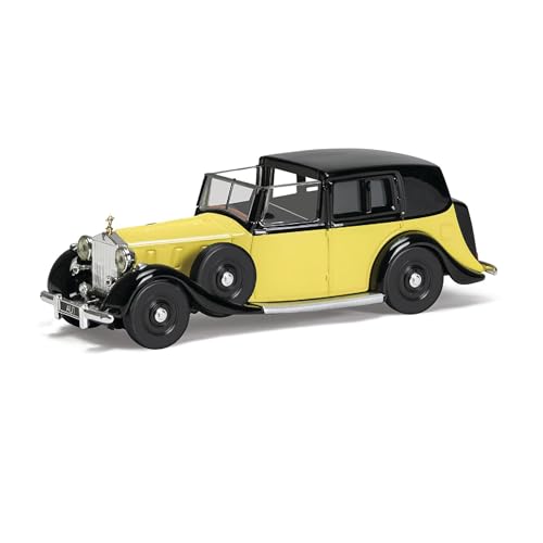 Corgi-Druckguss-Modellautos – CC06807 James Bond – Rolls Royce Sedance de Ville – Goldfinger, Männer-, Frauen- und Kinder-Souvenirgeschenke aus Großbritannien – kleine Druckguss-Spielzeugautomodelle Corgi-Druckguss-Modellautos – CC06807 James Bond – Rolls Royce Sedance de Ville – Goldfinger, Männer-, Frauen- und Kinder-Souvenirgeschenke aus Großbritannien – kleine Druckguss-Spielzeugautomodelle von Corgi