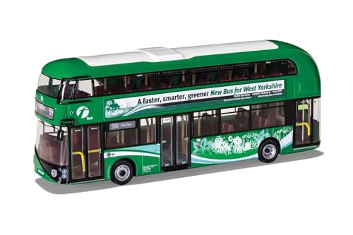 Corgi-Druckgussmodell – Neuer Routemaster – West Yorkshire Corgi-Druckgussmodell – Neuer Routemaster – West Yorkshire von Corgi