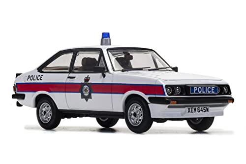 Corgi Ford Escort Mk2 RS 2000, Merseyside Police Corgi Ford Escort Mk2 RS 2000, Merseyside Police von Corgi