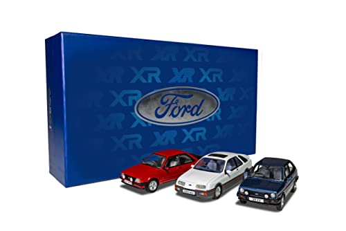 Ford XR Kollektion von Corgi