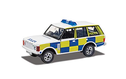 Corgi GS82801 Best of British Range Rover Police Livery von Corgi