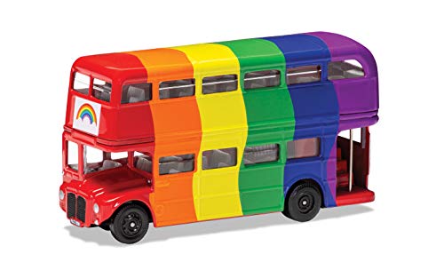 Corgi London Bus - Rainbow, GS82337 von Corgi