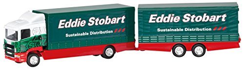 Corgi Maßstab 1: 64 Eddie Stobart Drop Bar Truck Corgi Maßstab 1: 64 Eddie Stobart Drop Bar Truck von Corgi