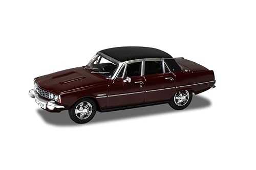 Corgi Rover P6 3500 V8 Richlieu Red Corgi Rover P6 3500 V8 Richlieu Red von Corgi