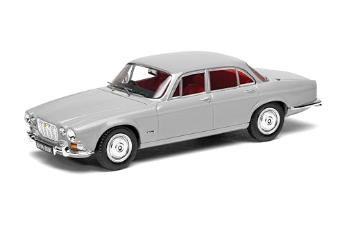 Corgi VA08622 Jaguar XJ6 Serie 1, Warwick Grey Vanguards von Corgi