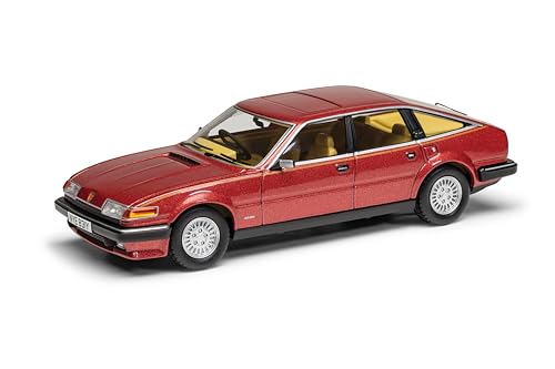 Corgi VA09015 Rover 3500 SE SD1, Porto Red Vanguards von Corgi