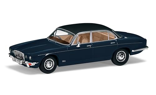 Corgi VA13906 Jaguar XJ6 Serie 2, Dunkelblau Vanguards Corgi VA13906 Jaguar XJ6 Serie 2, Dunkelblau Vanguards von Corgi