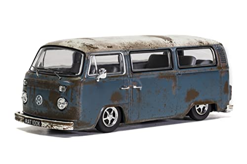 Corgi VA14601 Volkswagen Typ 2 Camper Bay-Rat Vanguard von Corgi