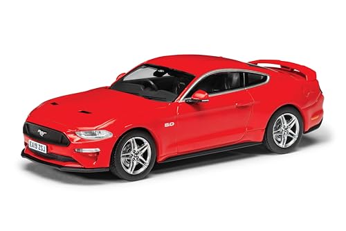 Corgi VA15503 Ford Mustang Mk6 GT Fastback, Rennrot Corgi VA15503 Ford Mustang Mk6 GT Fastback, Rennrot von Corgi