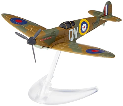 Flying Aces Supermarine Spitfire, Grün und Braun Flying Aces Supermarine Spitfire, Grün und Braun von Corgi