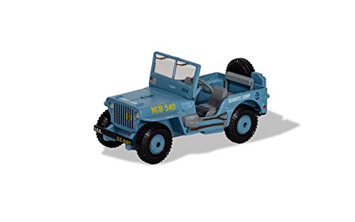 MiM Willys Jeep, SeeBees von Corgi