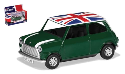 Scale Modell KOMPATIBEL MIT Mini CORGI Best of British 1:36 CORGI GS82112 von Corgi
