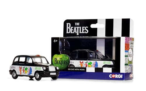 The Beatles Londoner Taxi, Ob-La-Di, Ob-La-Da von Corgi