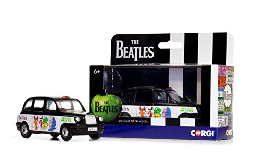 The Beatles Londoner Taxi, Ob-La-Di, Ob-La-Da von Corgi