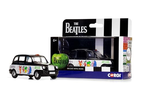 The Beatles Londoner Taxi, Ob-La-Di, Ob-La-Da The Beatles Londoner Taxi, Ob-La-Di, Ob-La-Da von Corgi