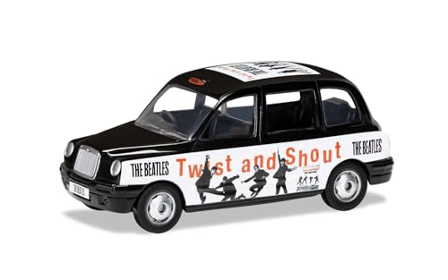 The Beatles Londoner Taxi, Twist and Shout The Beatles Londoner Taxi, Twist and Shout von Corgi