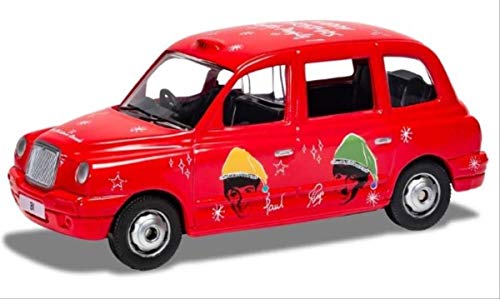 The Beatles Weihnachts-Taxi von Corgi