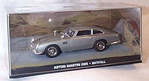 Universal Hobbies James Bond 007 Aston Martin DB5 Skyfall Film Szene Auto Maßstab 1:43 Druckguss Modell von Jlwiy