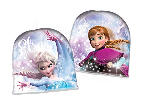 Coriex Mütze, Offizielle Disney-Produkt, Mehrfarbig, Acryl, Frozen, Elsa, Mädchens Mütze, Für Mädchen & Frauen Coriex Mütze, Offizielle Disney-Produkt, Mehrfarbig, Acryl, Frozen, Elsa, Mädchens Mütze, Für Mädchen & Frauen von Coriex