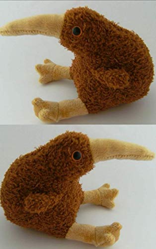 Cornel Tierliche Plüsch Kiwi ca 17 cm Schnepfenstrauße, Stofftier Laufvögeln Vogel Plüschtier Cornel Tierliche Plüsch Kiwi ca 17 cm Schnepfenstrauße, Stofftier Laufvögeln Vogel Plüschtier von Cornel Tierliche