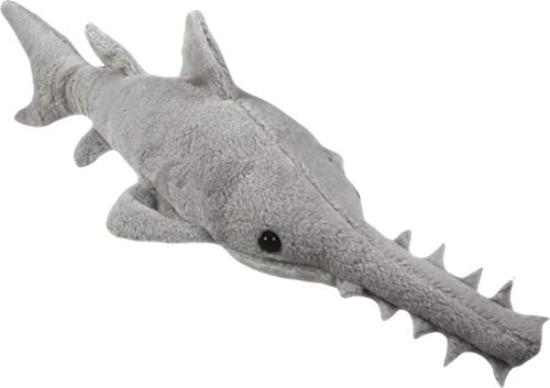 Cornelißen - 1017058 - Sägefisch, Schwertfisch, Plüsch, 30cm von Cornelißen