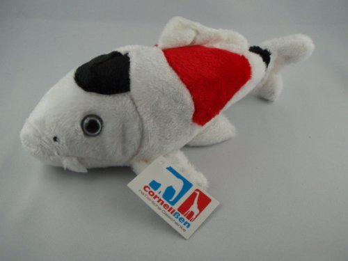 Cornelißen - 1017093 - Koi Karpfen, Plüsch, 22cm von PGONA