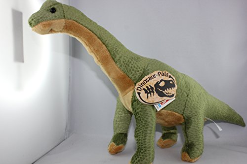 Cornelißen - 1017171 - Dinosaurier, Brachiosaurus, Plüsch, 43cm, Stofftier, waschbar bis 30 Grad von Cornelißen