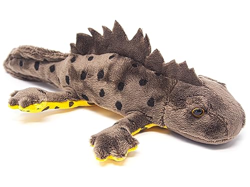 Cornelißen - 1017287 - Kammmolch, Amphibie, braun, Plüsch, 30cm Cornelißen - 1017287 - Kammmolch, Amphibie, braun, Plüsch, 30cm von Cornelißen