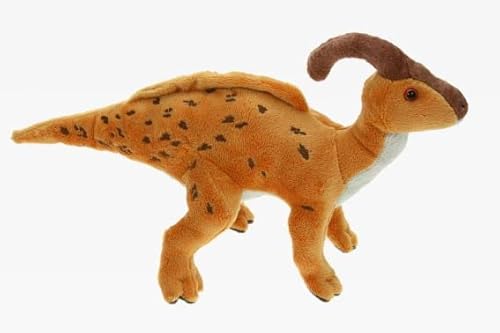 Cornelissen Dinosaurier Plüschtier, Parasaurolophus, 35 cm, Dino, Kuscheltier Cornelissen Dinosaurier Plüschtier, Parasaurolophus, 35 cm, Dino, Kuscheltier von Cornelissen