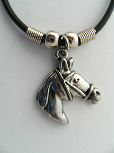 Cornelissen Kette Pferdekopf Modeschmuck Anhänger Pferd Pferde Pony Ponys Cornelissen Kette Pferdekopf Modeschmuck Anhänger Pferd Pferde Pony Ponys von Cornelissen