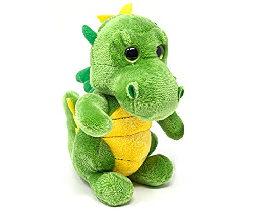 Cornelißen Kuscheltier - Drache grün - 18 cm Cornelißen Kuscheltier - Drache grün - 18 cm von Cornelißen
