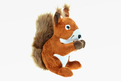 Cornelißen Kuscheltier Eichhörnchen Waldbewohner niedlich Höhe 18,5 cm braun 1017057 Cornelißen Kuscheltier Eichhörnchen Waldbewohner niedlich Höhe 18,5 cm braun 1017057 von Cornelißen