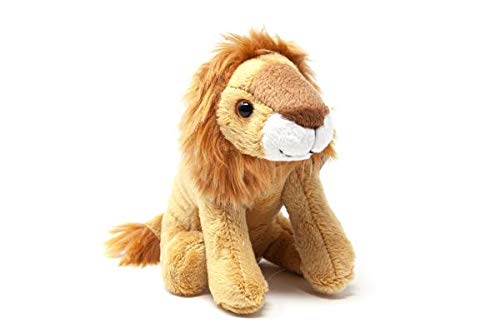 Cornelißen Kuscheltier - Löwe - 21 cm von Cornelißen