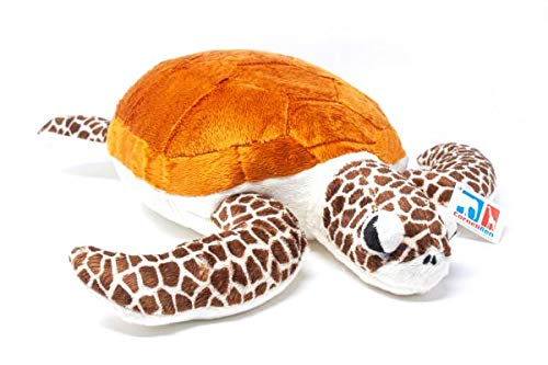 Cornelißen Kuscheltier - Meeresschildkröte - Groß - 45 cm von Cornelißen