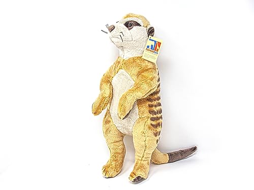Cornelissen - Kuscheltier - Mega Erdmännchen - 41 cm von Cornelissen