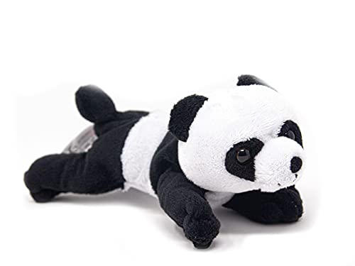 Cornelißen Kuscheltier - Panda liegend - 18 cm von Cornelißen