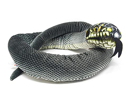 Cornelißen Kuscheltier - Ringelnatter - 150 cm Cornelißen Kuscheltier - Ringelnatter - 150 cm von Cornelißen