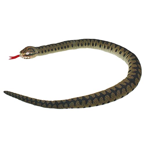 Cornelißen Kuscheltier - Schlange Kreuzotter - 150 cm lang von Cornelißen