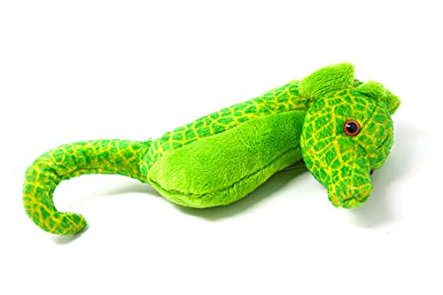 Cornelißen Kuscheltier - Seepferdchen grün - 23 cm von Cornelißen