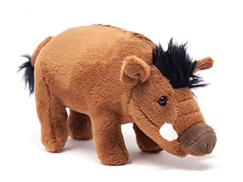 Cornelissen Stofftier Wildschwein 20 cm, Kuscheltier, Plüschtier, Keiler von Cornelissen