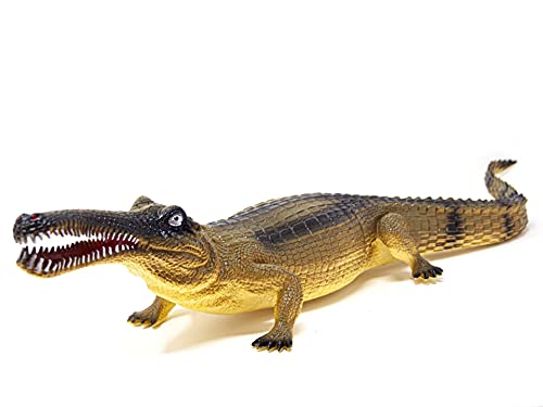 Cornelißen Tier-Spielfigur - Gavial - 64 cm Cornelißen Tier-Spielfigur - Gavial - 64 cm von Cornelißen