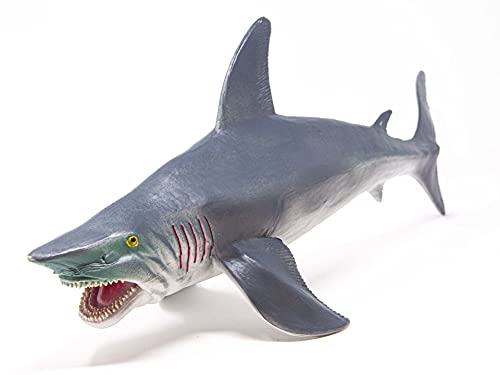 Cornelißen Tier-Spielfigur - Weisser Hai - 51 cm Cornelißen Tier-Spielfigur - Weisser Hai - 51 cm von Cornelißen