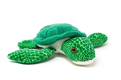 Cornelissen kleine Wasserschildkröte Schildkröte Turtle Hatchling * 18 cm * Plüschtier Plüschschildkröte von Cornelissen