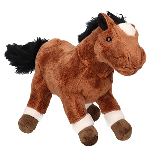 Pferd Pferdchen Pony Plüschpferd * ca 25 cm lang * Plüschtier Kuscheltier von Cornelißen