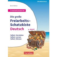 Freiarbeitsmaterial für die Grundschule - Deutsch - Klasse 3 von Cornelsen Pädagogik