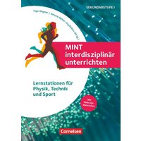 MINT interdisziplinär unterrichten von Cornelsen Pädagogik