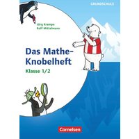 Rätseln und Üben in der Grundschule - Mathematik - Klasse 1/2 von Cornelsen Pädagogik